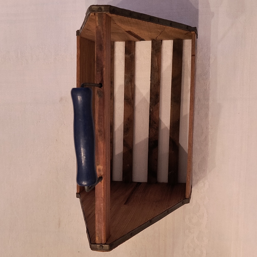Vintage Wooden Pepsi Carrier - Picture 10 of 16